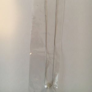 Single Pearl Neclace